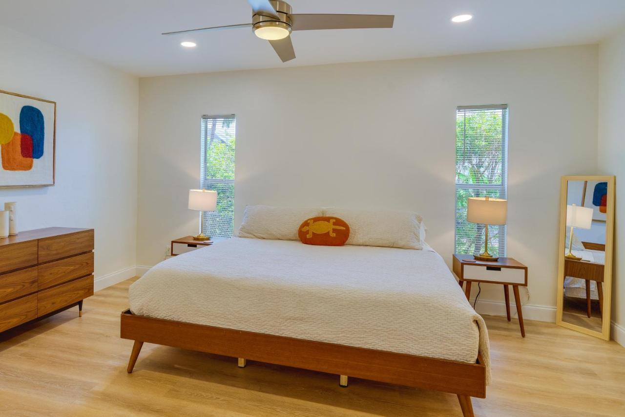Pet-Friendly Cape Coral Vacation Rental With Lanai! Exterior foto