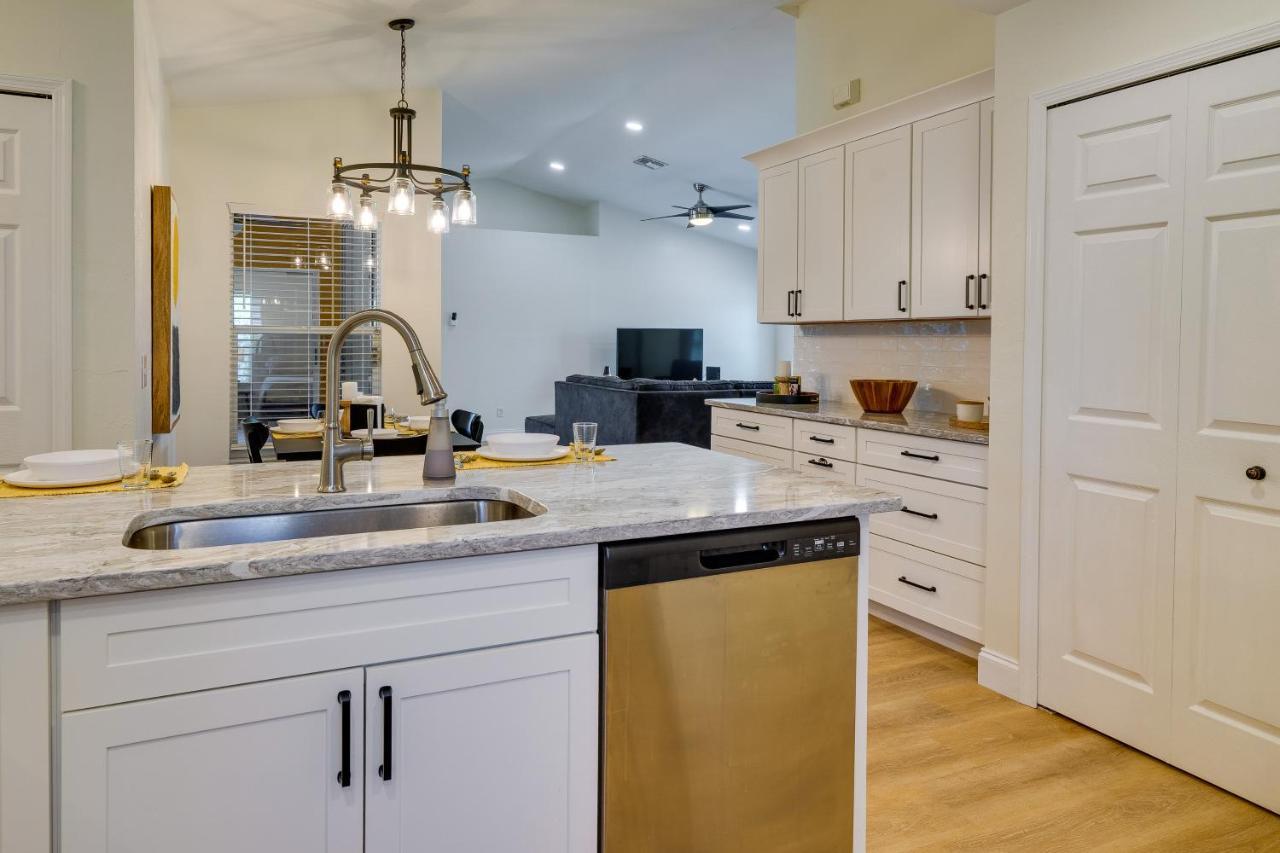 Pet-Friendly Cape Coral Vacation Rental With Lanai! Exterior foto