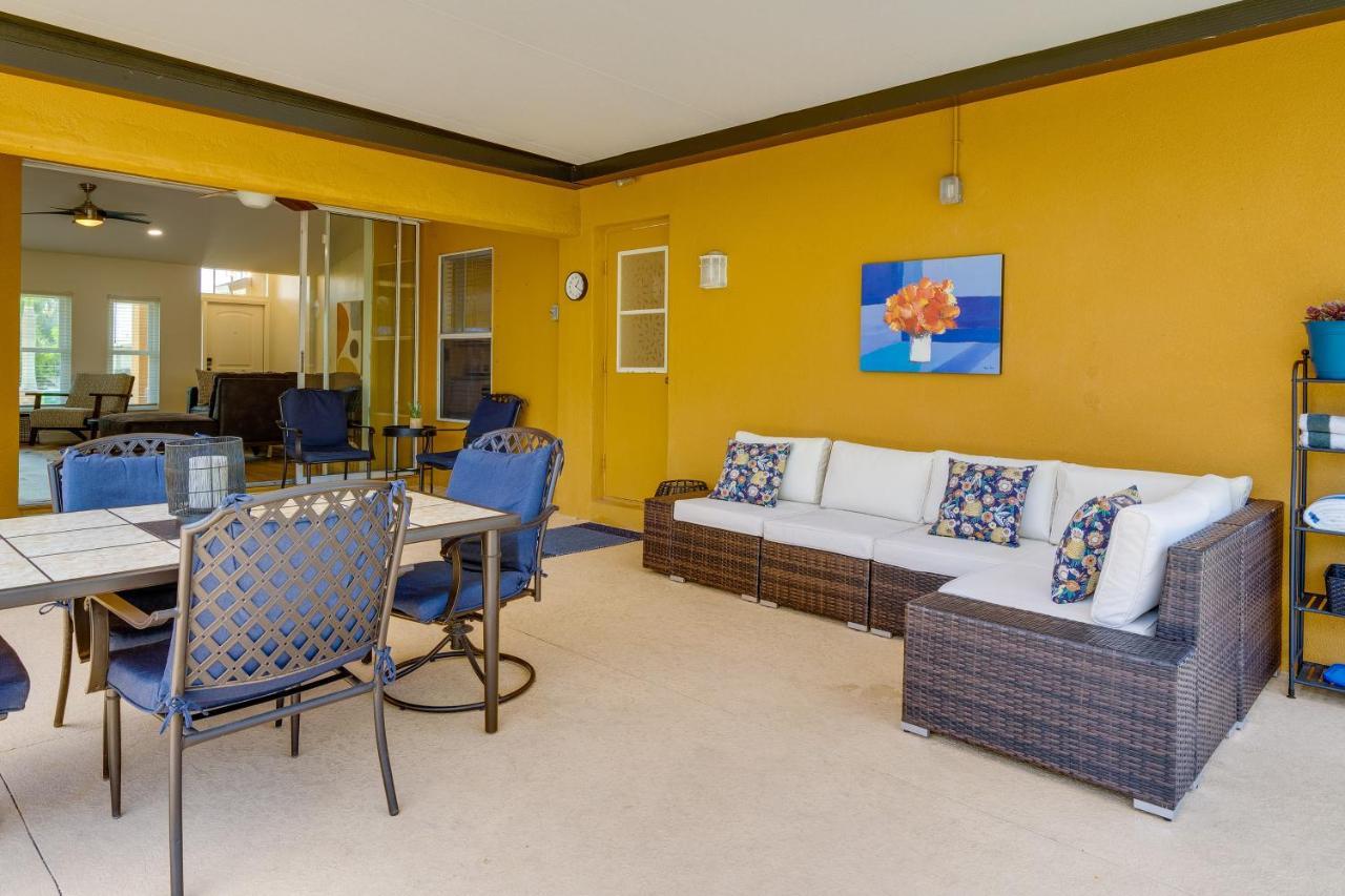 Pet-Friendly Cape Coral Vacation Rental With Lanai! Exterior foto
