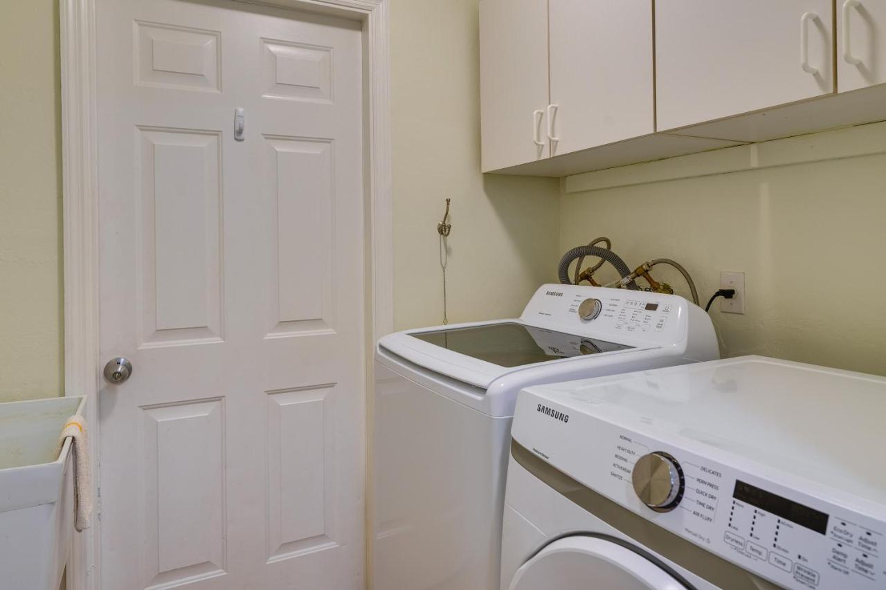 Pet-Friendly Cape Coral Vacation Rental With Lanai! Exterior foto